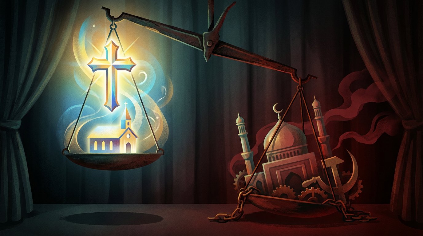 Quelques réflexions utiles concernant l’Islam