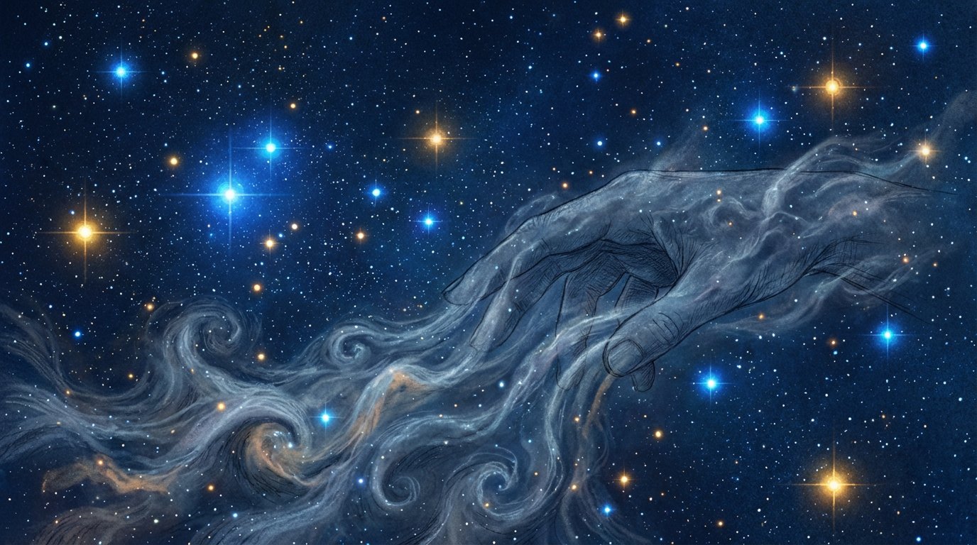 Les étoiles confirment la Création