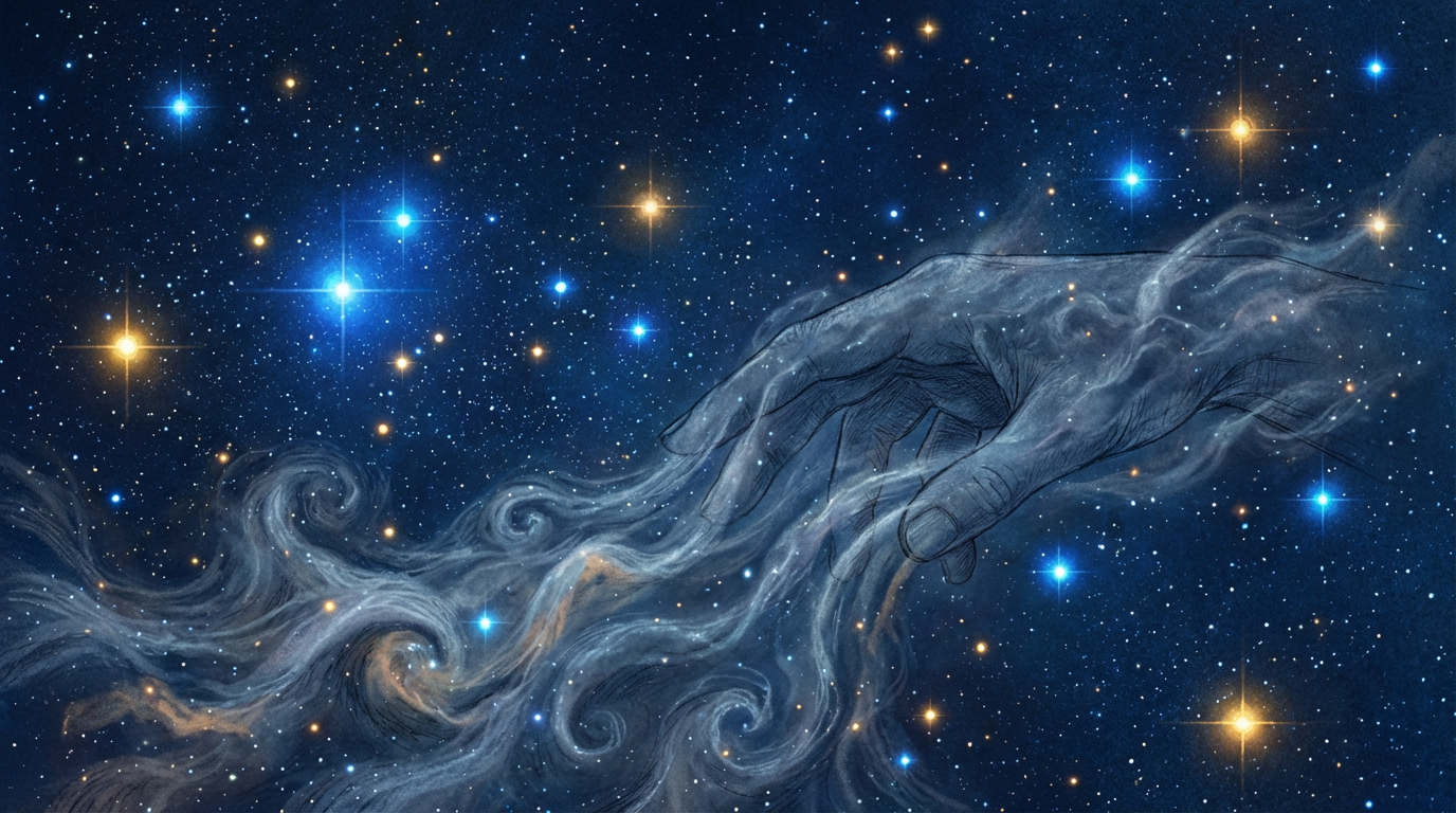 Les étoiles confirment la Création