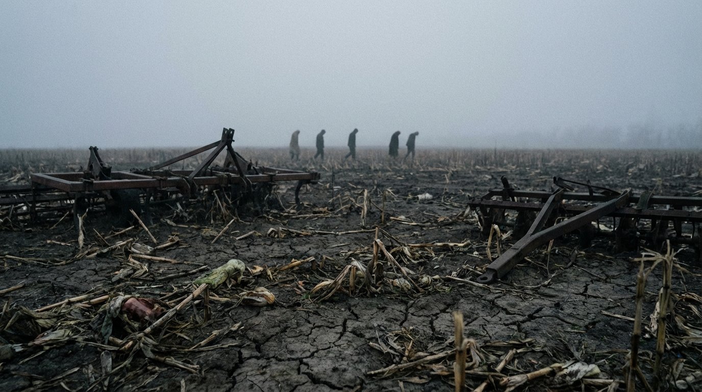 Le génocide ukrainien