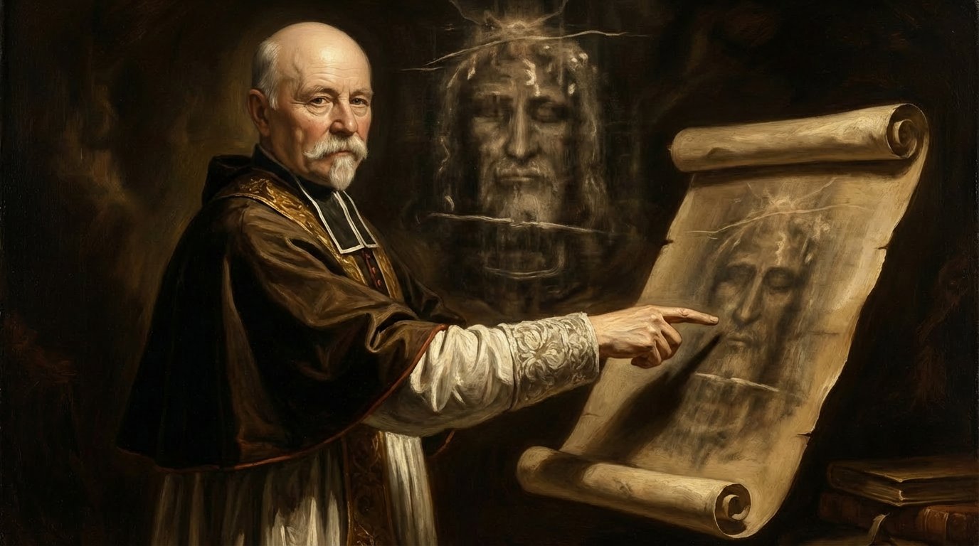 Le Linceul de Turin, victime d’Ulysse Chevalier