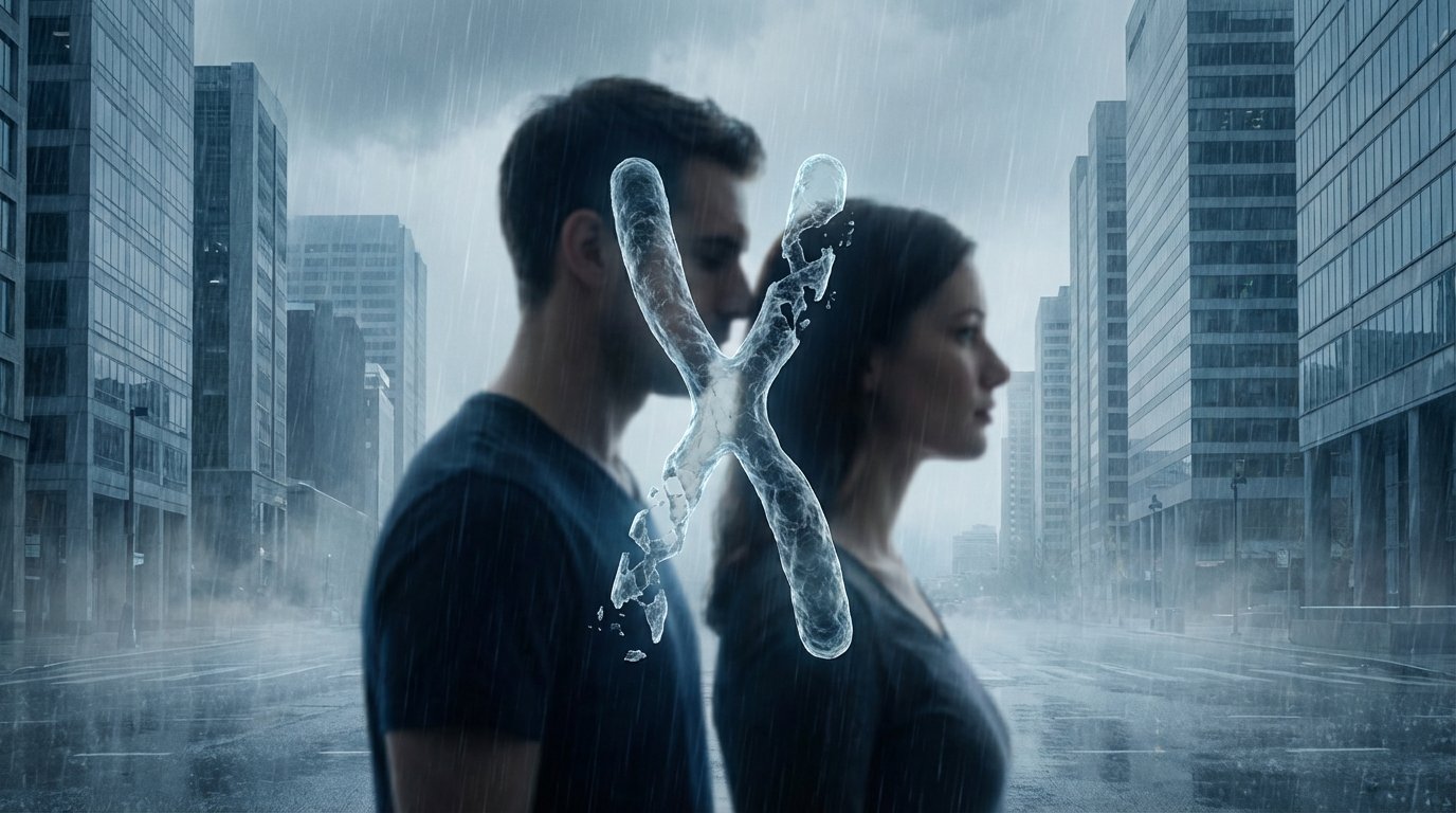 Les erreurs depuis Darwin sur l'inégalité ou l'égalité des sexes, et leurs conséquences ?(II)