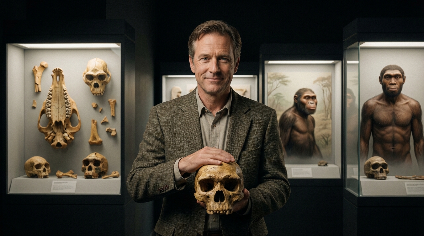 Appliquer le transformisme à l'homme ?