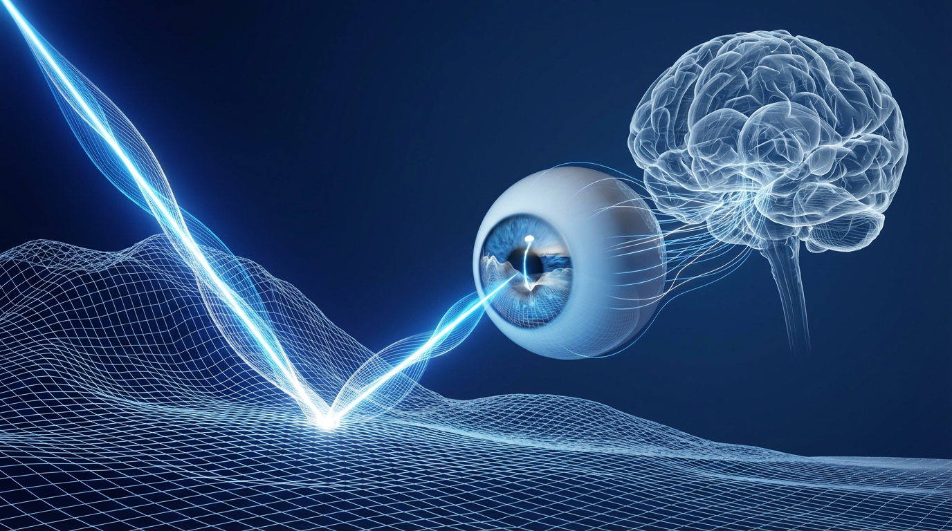 L'œil est fait pour voir (1ère partie)