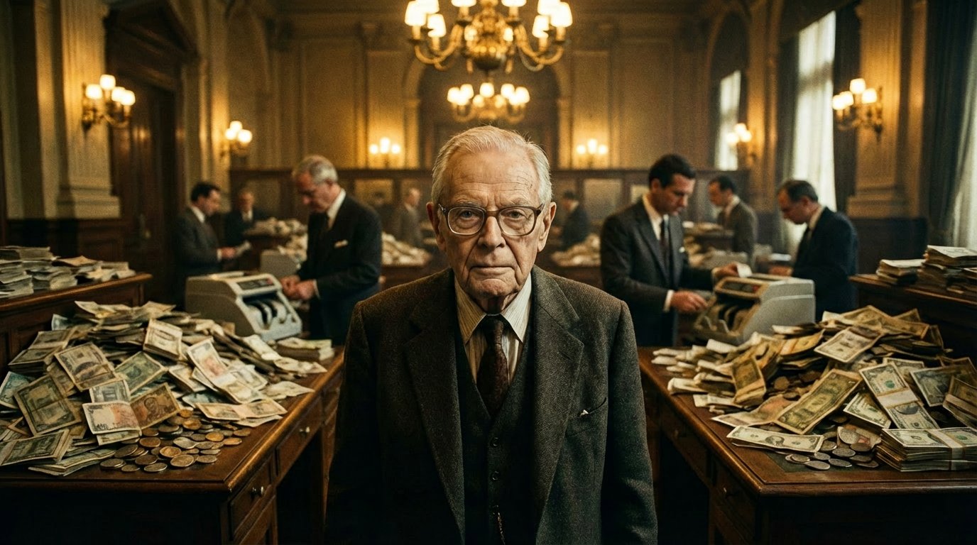 Maurice Allais avait prévu la crise économique (2ème partie)