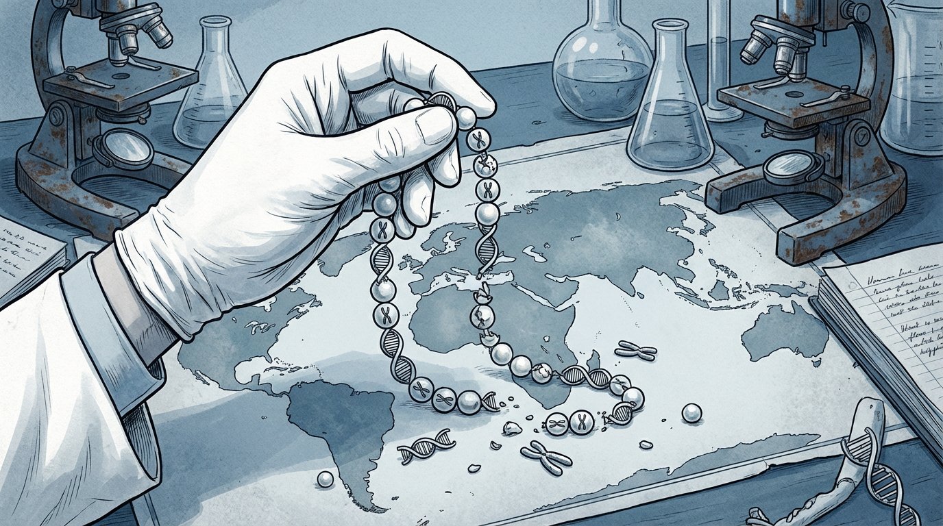 Pour une approche critique de la théorie de l'Évolution