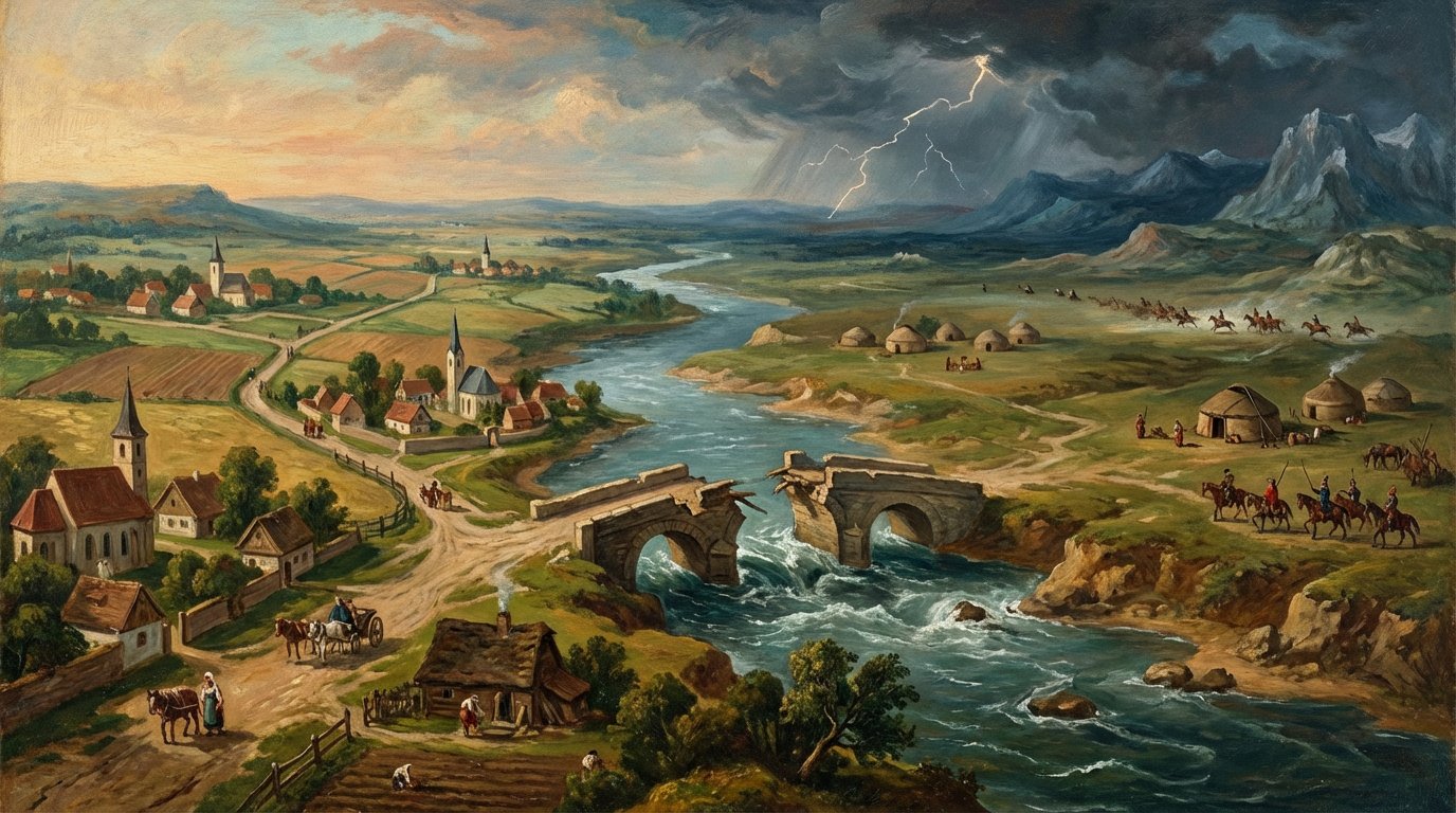 Guerre des civilisations en Europe (2ème partie)