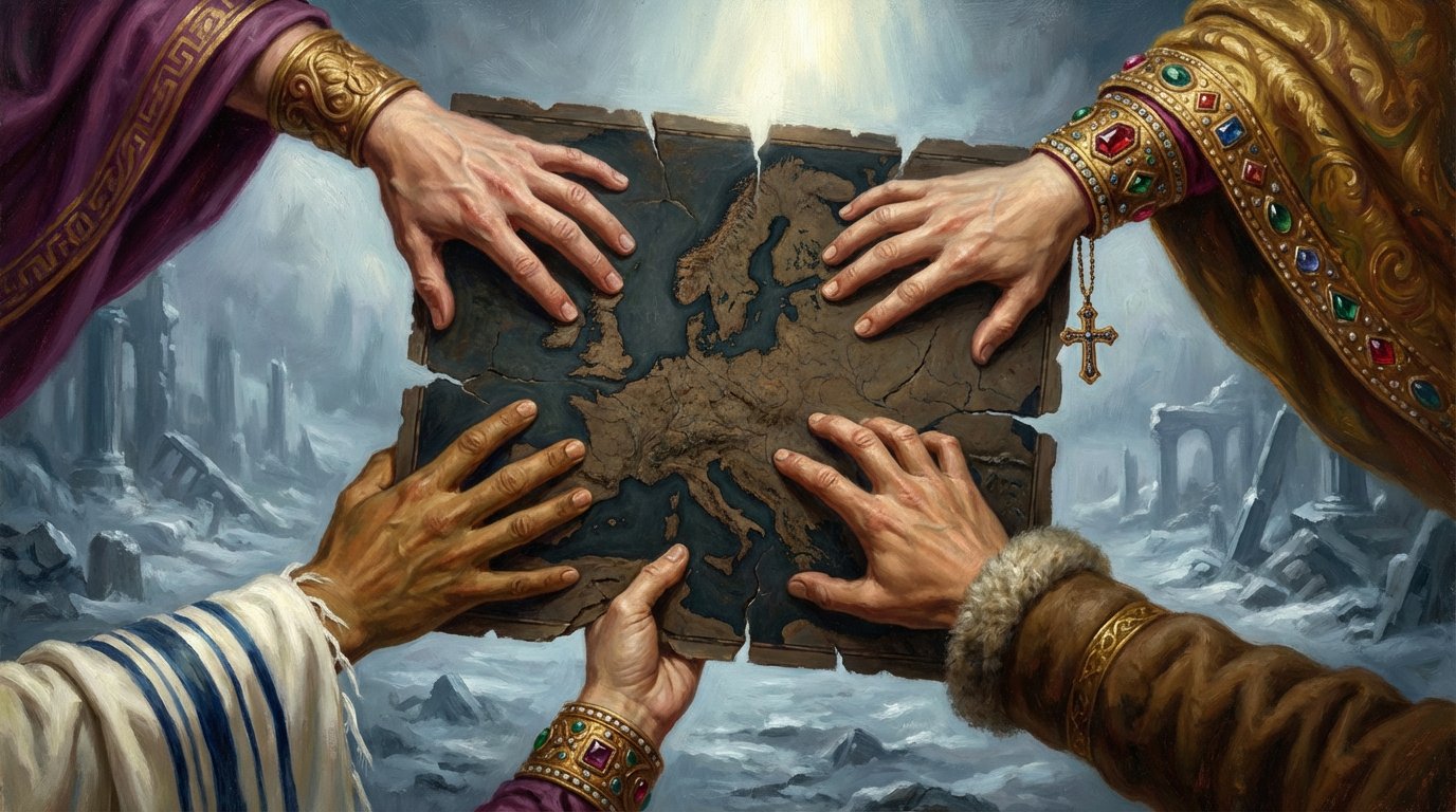 Guerre des civilisations en Europe (1ère partie)