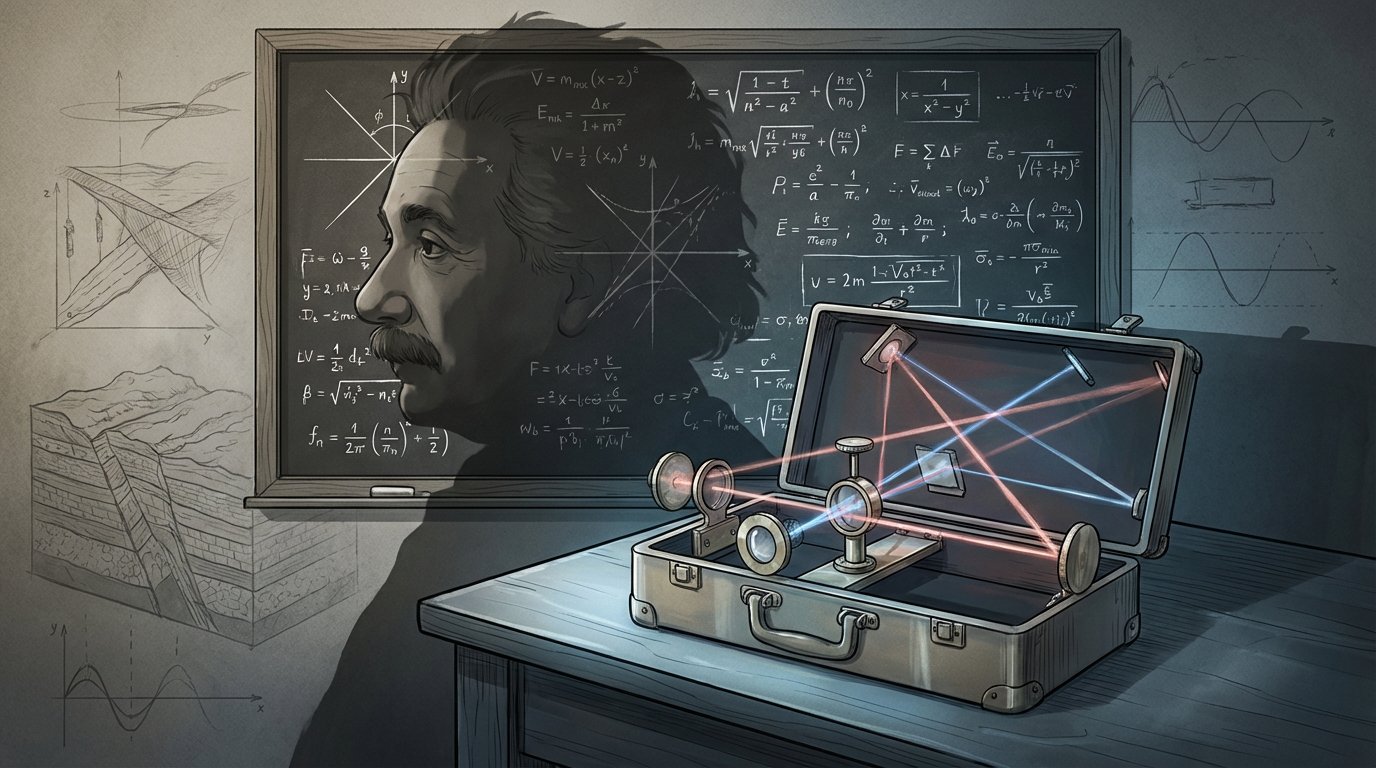 La relativité d’einstein