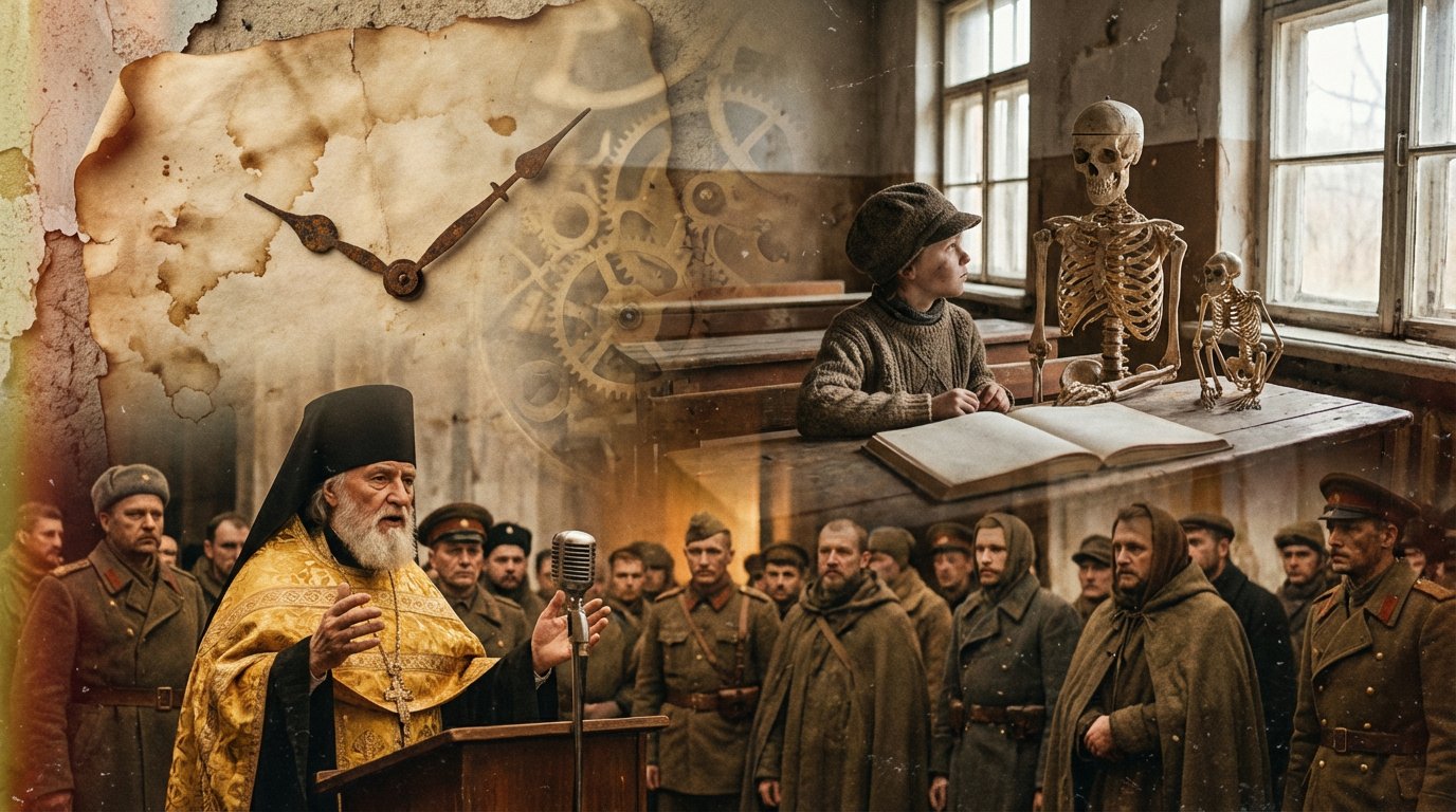 Toujours du nouveau à l’est