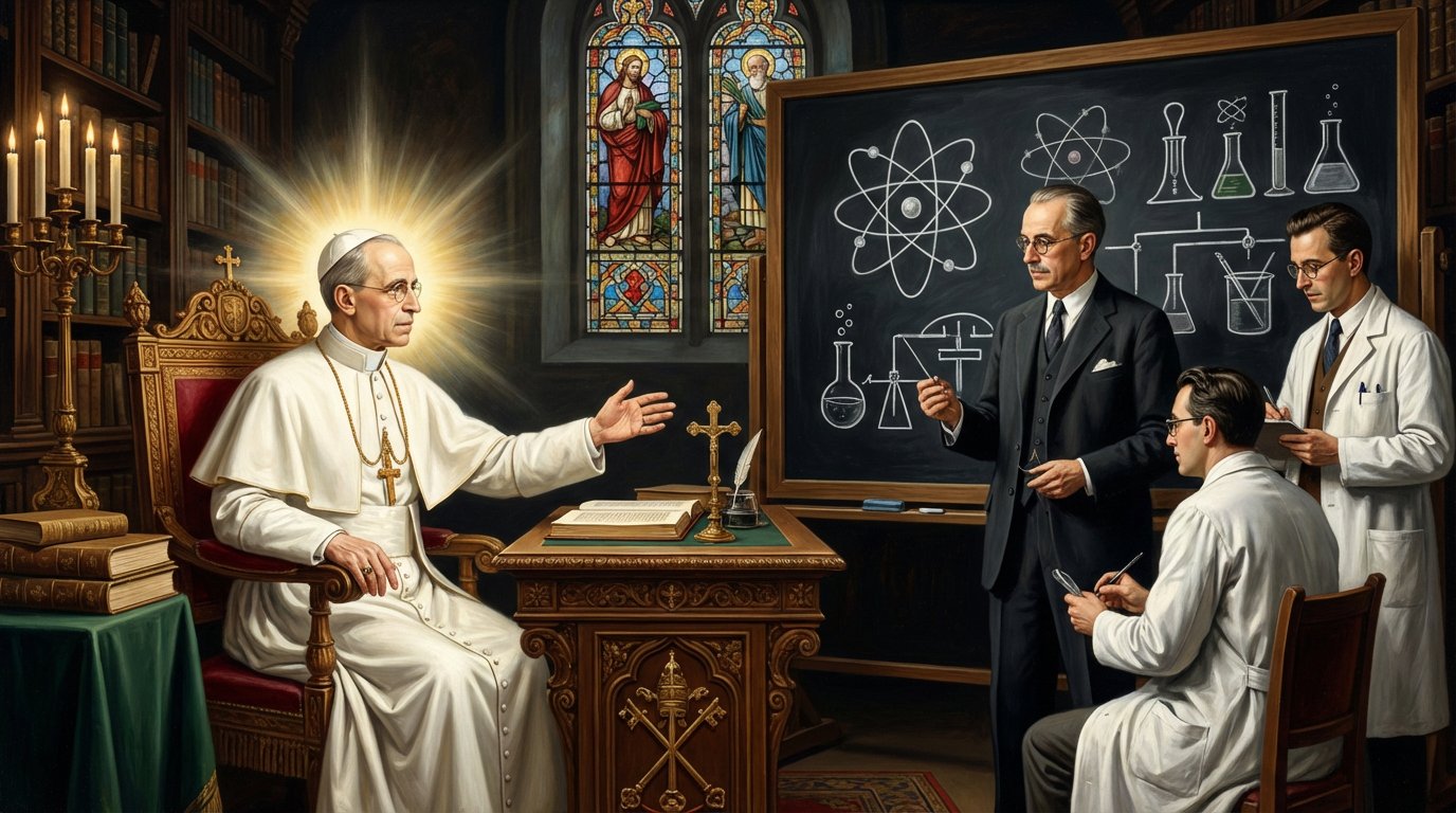 Le Thomisme devant les récentes découvertes scientifiques