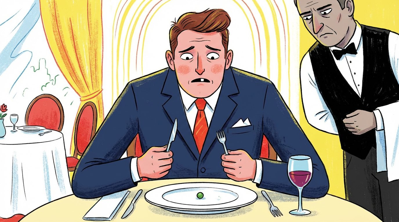 Les hommes vont-ils perdre leurs dents ?