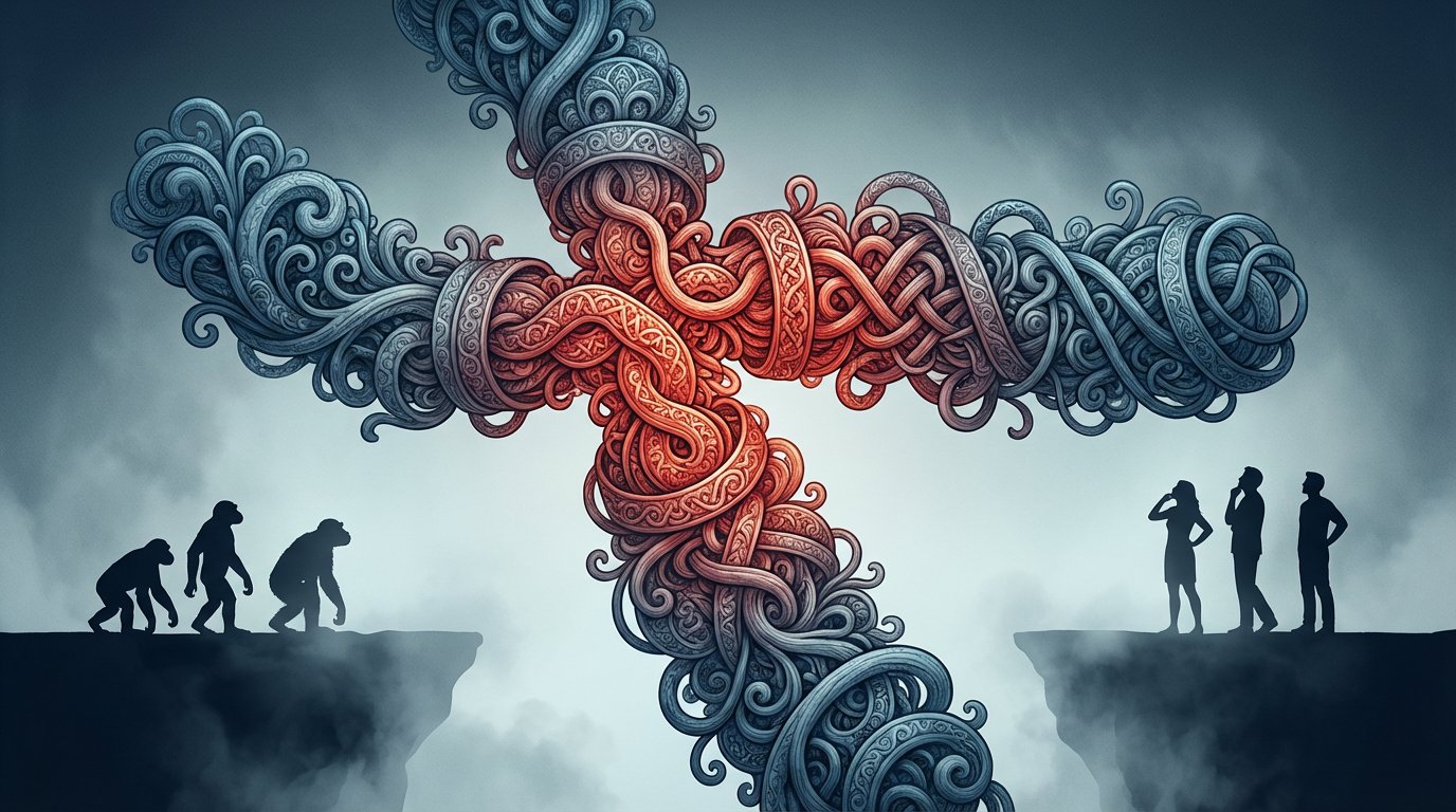 Noé et le chromosome 2