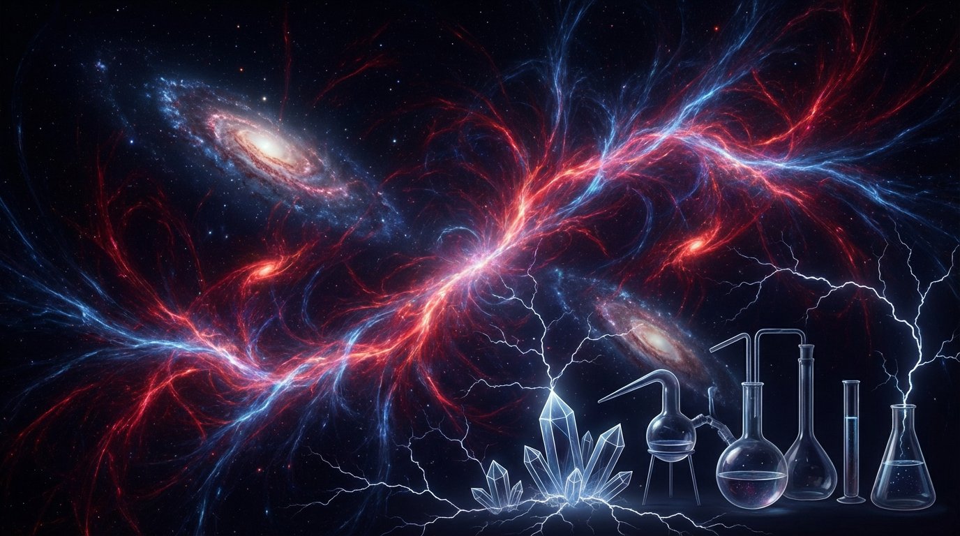 L'Univers Électrique