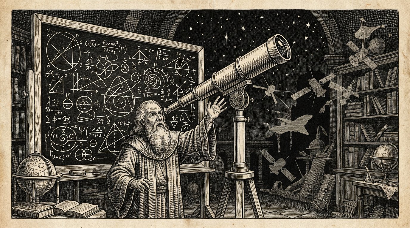 Une précision vraiment co(s)mique