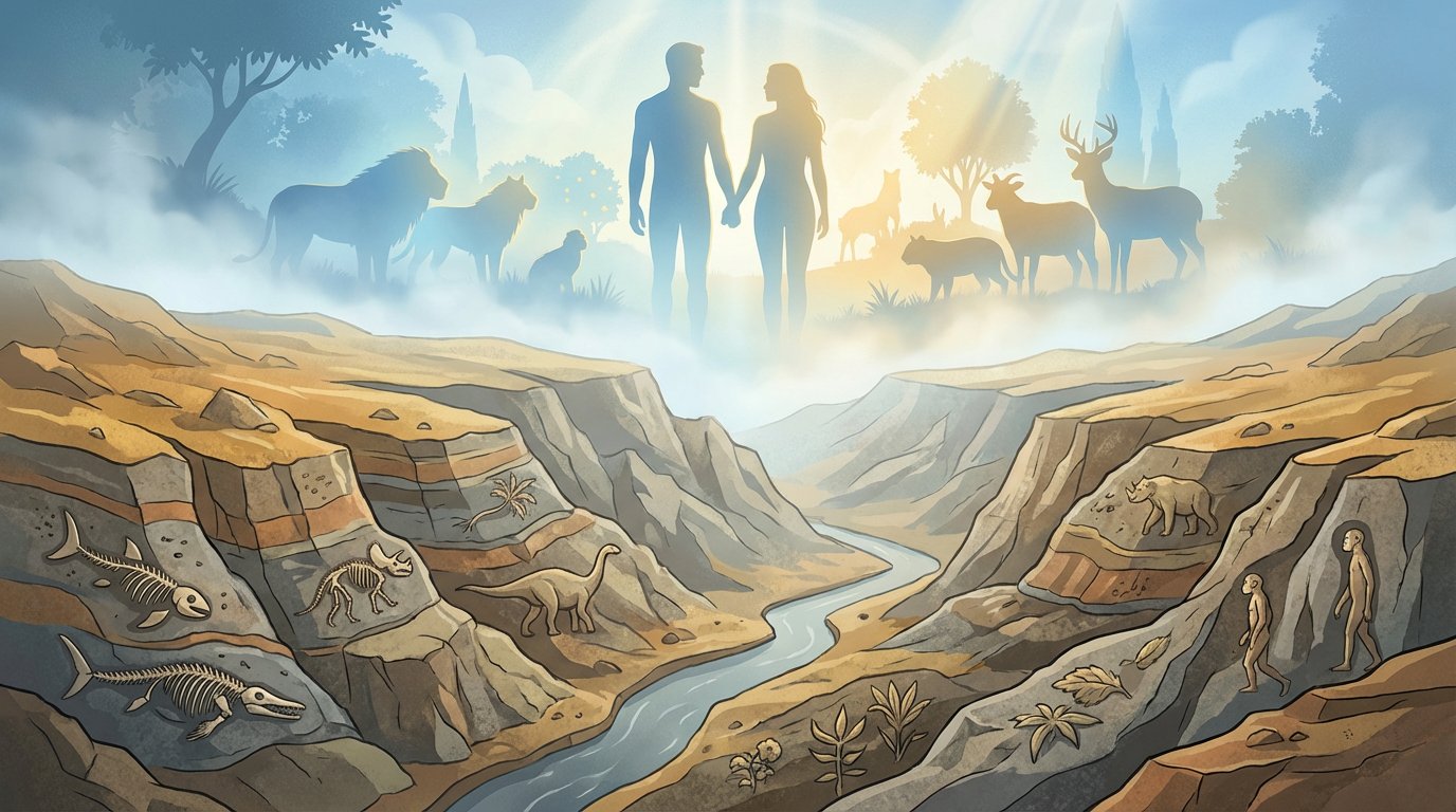 Note sur l’Évolutionnisme théiste