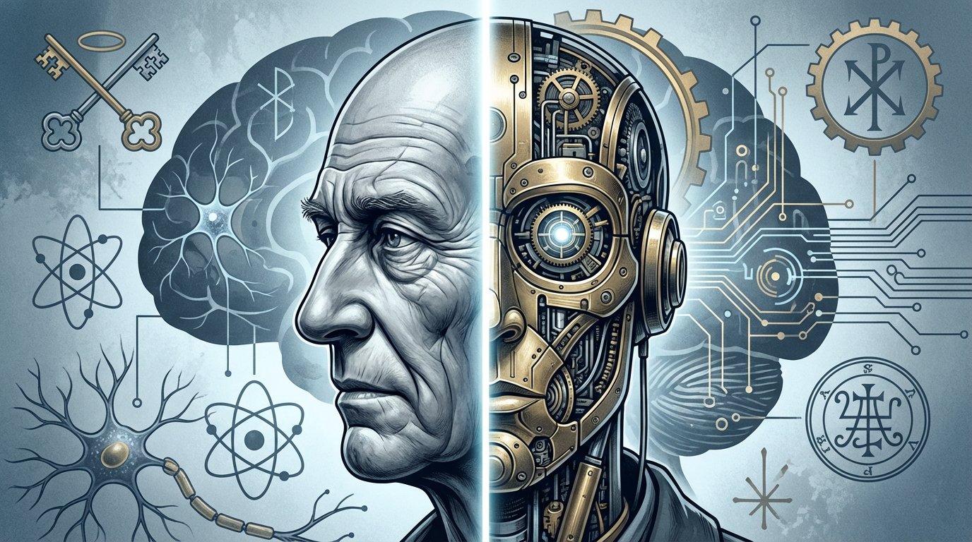 un pseudo-scientifique hybridé et adaptatif