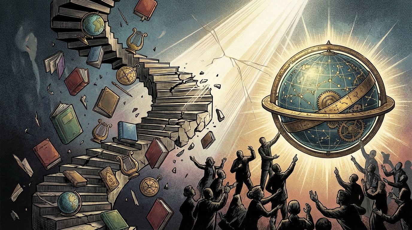 L'école victime de la confusion des ordres