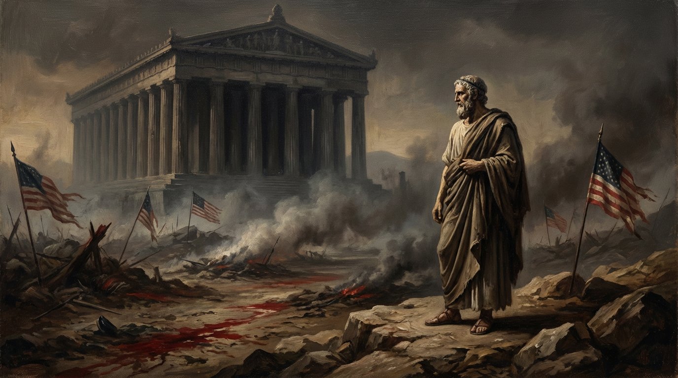 Le Rapport de la Montagne de Fer (Commentaire philosophique) (1ère partie)