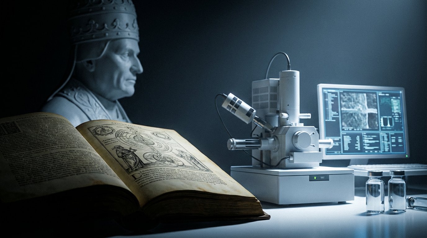 L’Académie Pontificale des Sciences