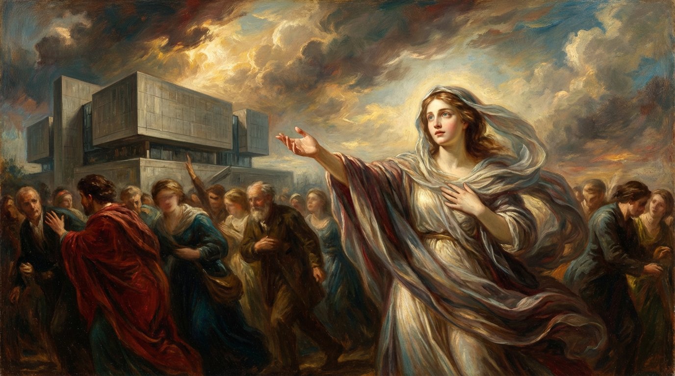 L’Art rendu à sa mission