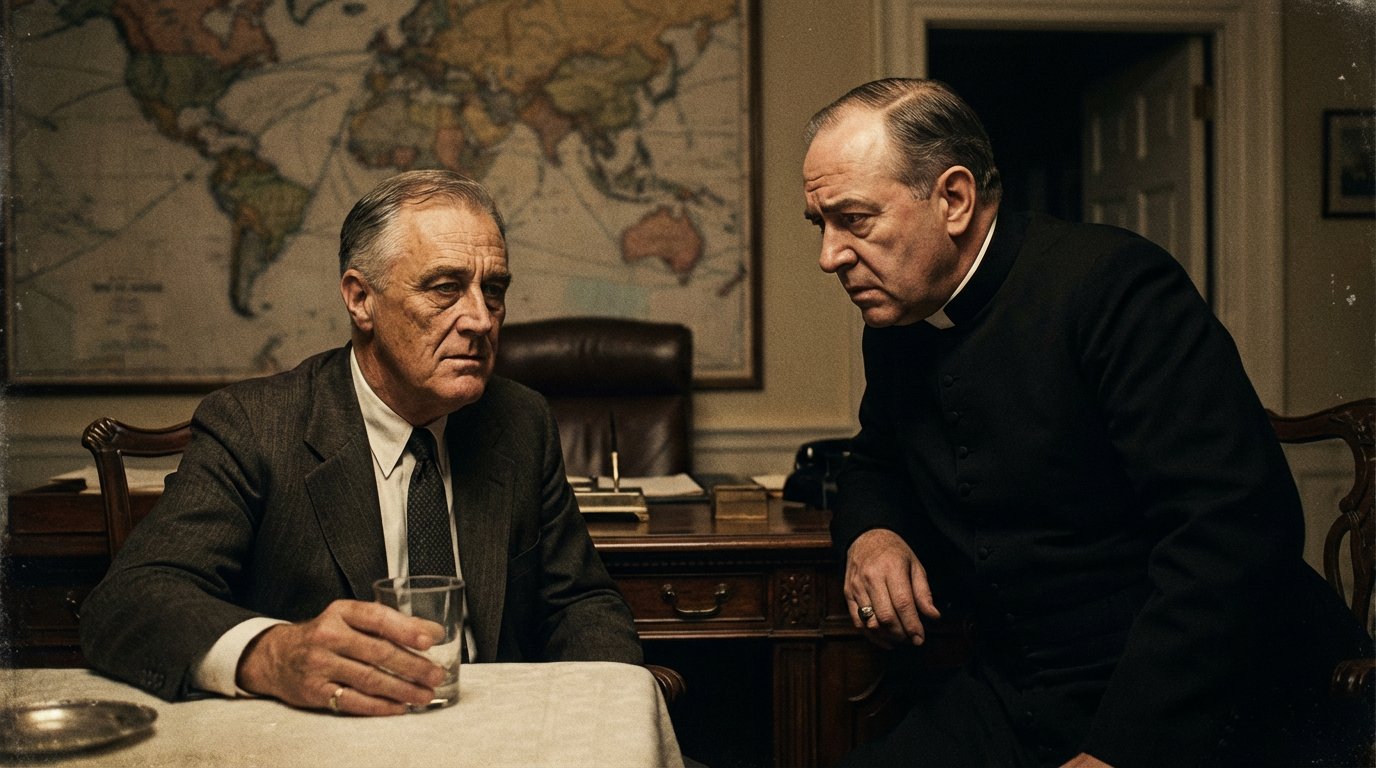 La lettre de Roosevelt à Zabrousky (2ème partie)