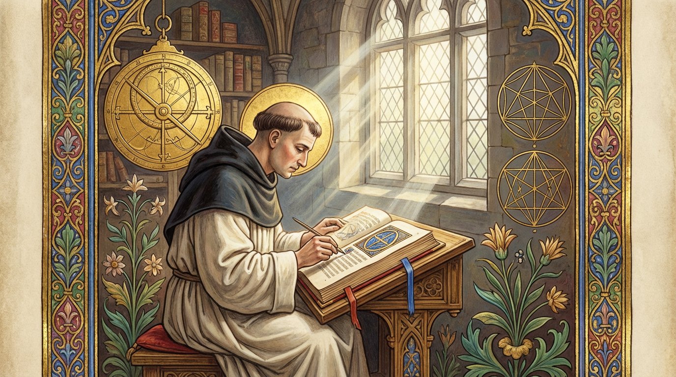 L'origine scolastique de la Science