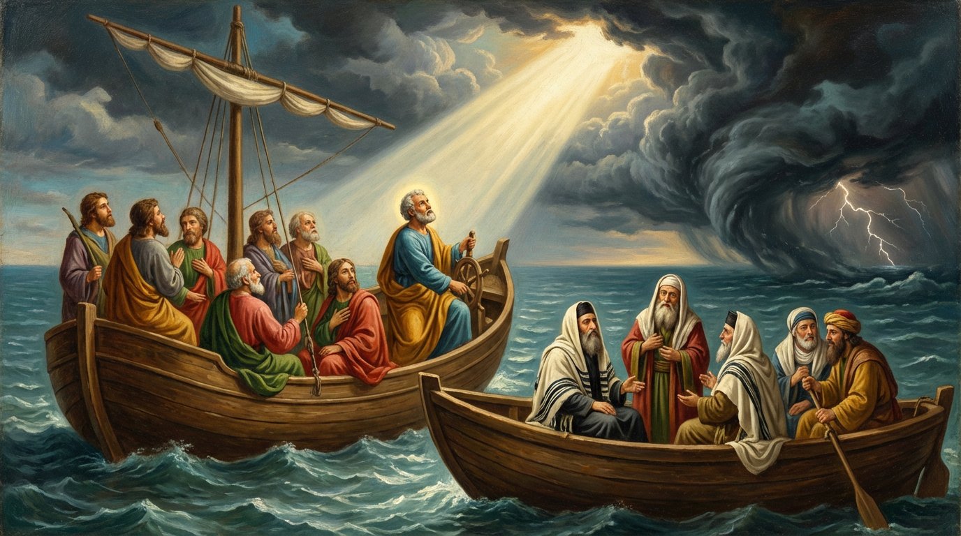 L’attente des Juifs et des Chrétiens (2ème partie)