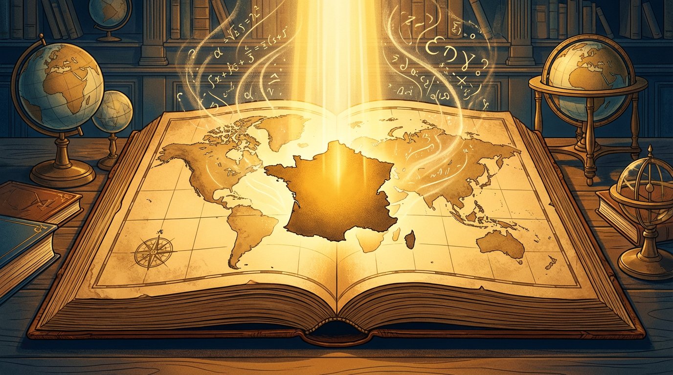 Le français, au service des sciences