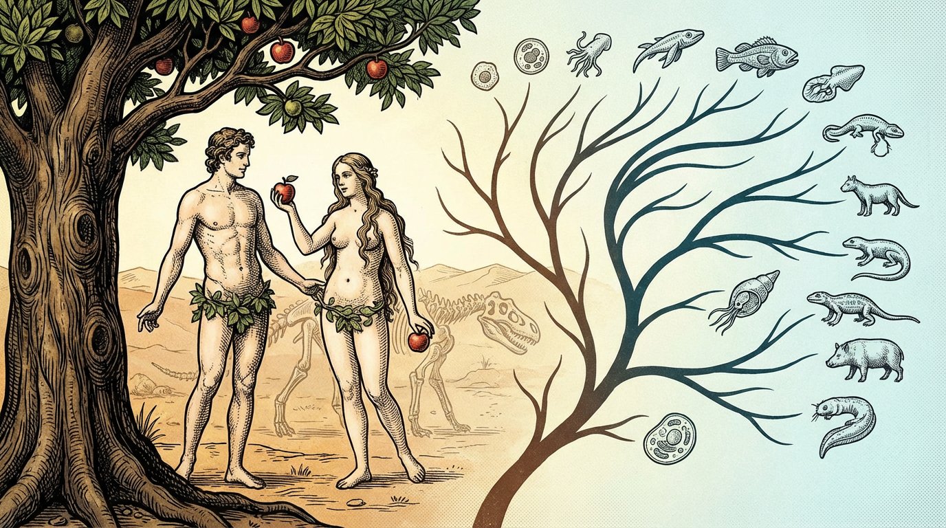 L'évolution : une hérésie ?