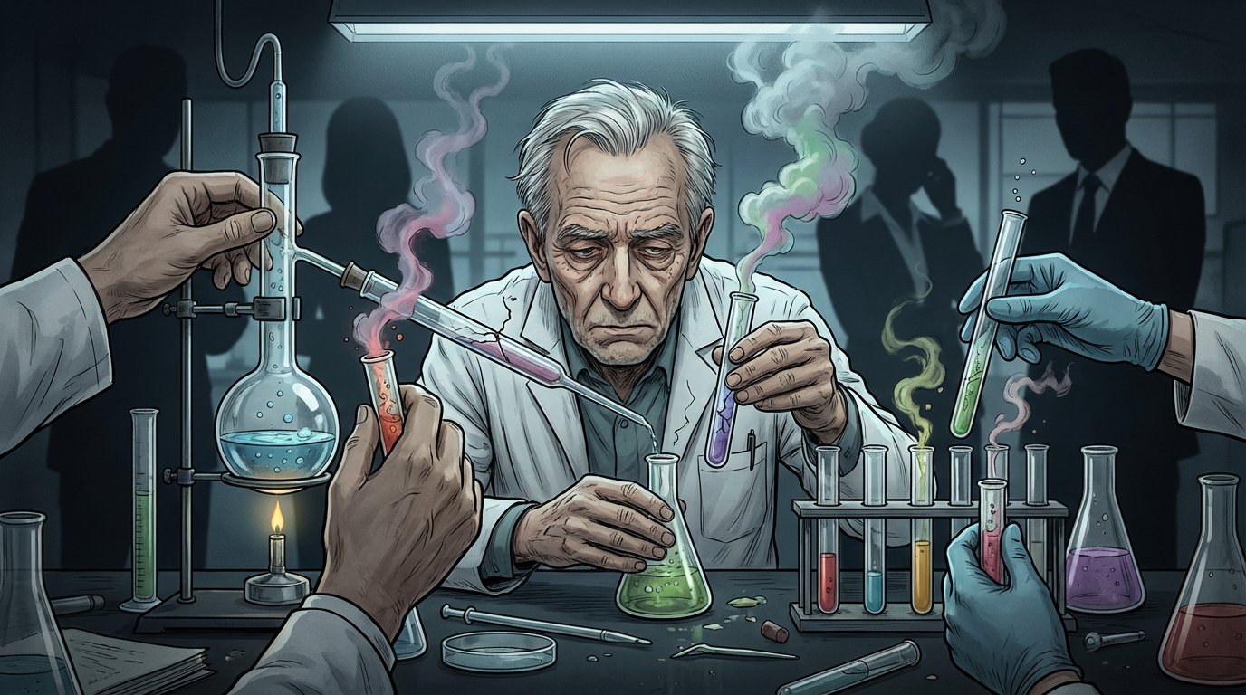 La science au risque de la condition humaine