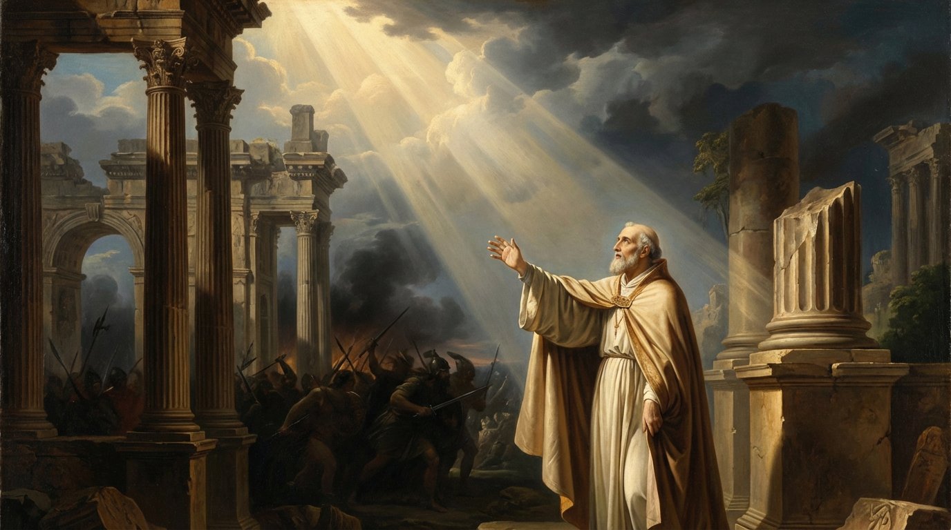 « L’avancée vers la barbarie »