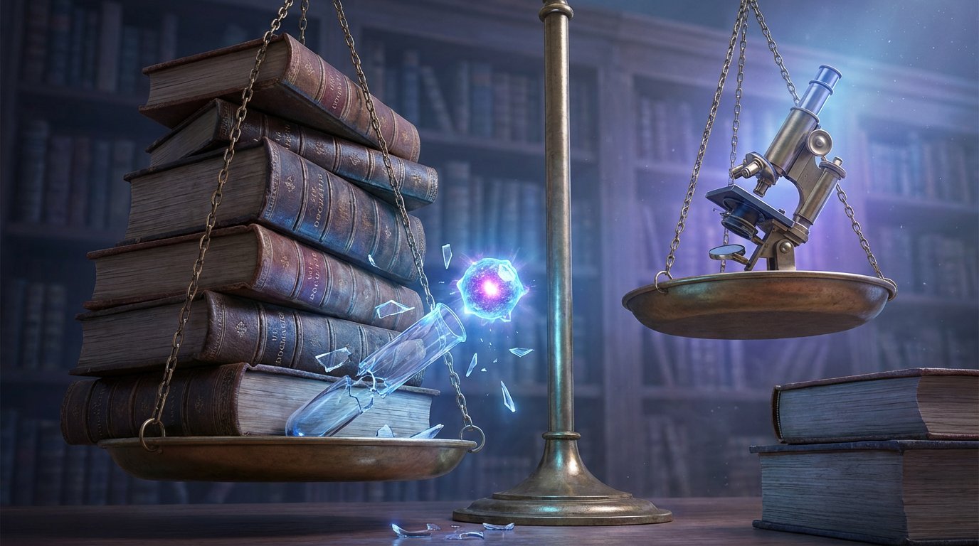 Pour une véritable déontologie scientifique