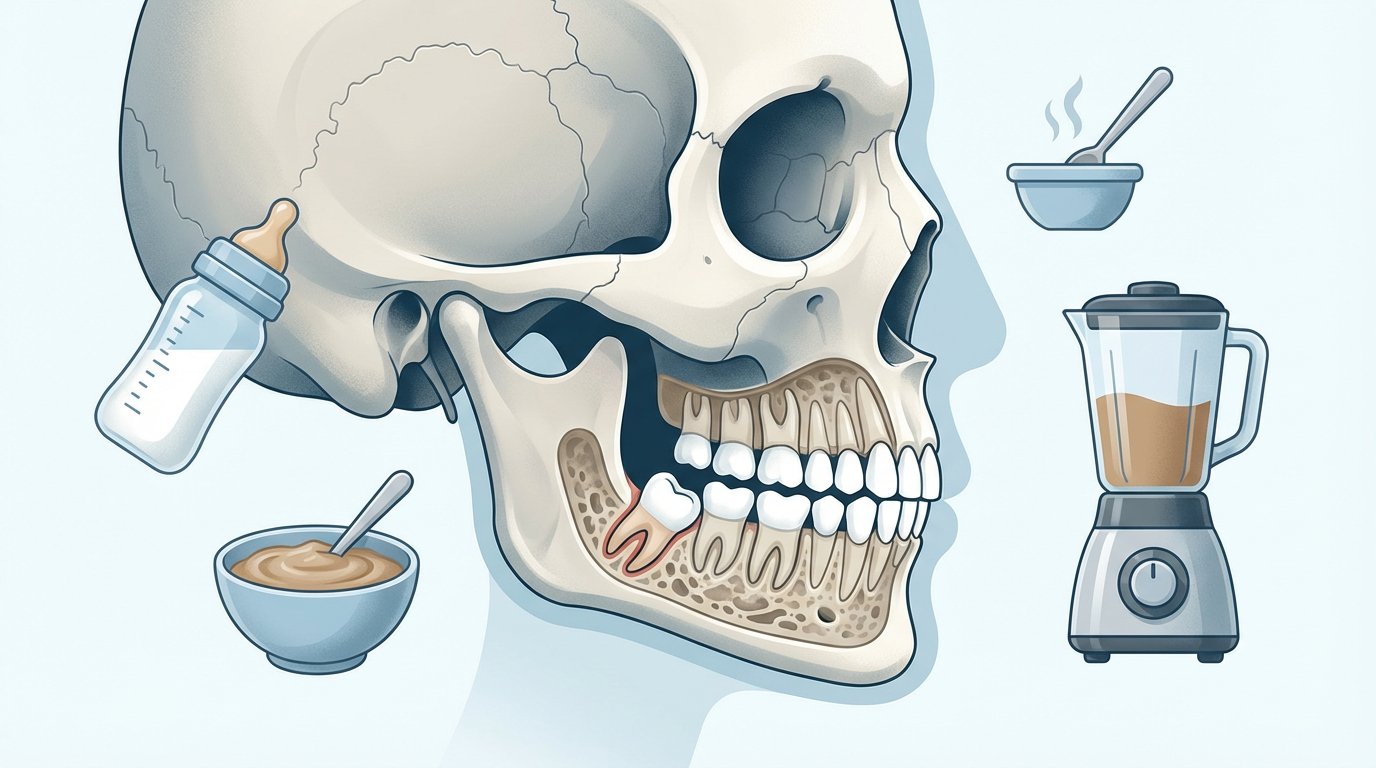La question des dents de sagesse ou leur devenir dans le cadre de l'évolutionnisme