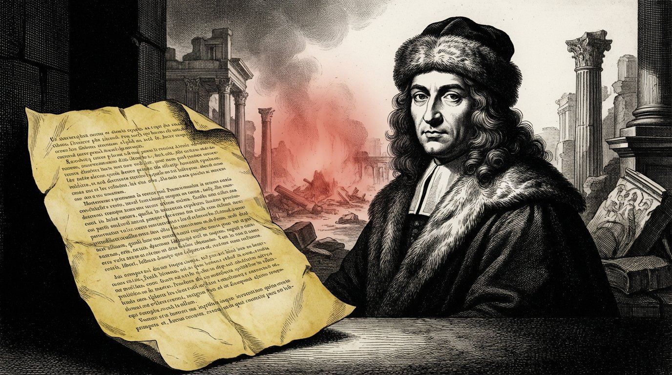 La légende tragique de Giordano Bruno. Comment elle a été formée. Son origine suspecte. Son invraisemblance