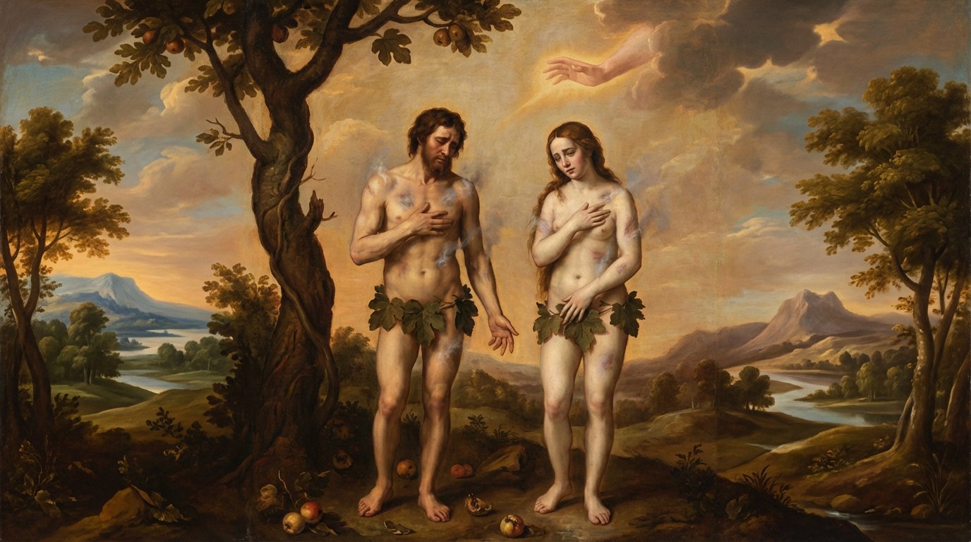 La médecine de l'homme déchu ou le péché originel à travers l'homéopathie