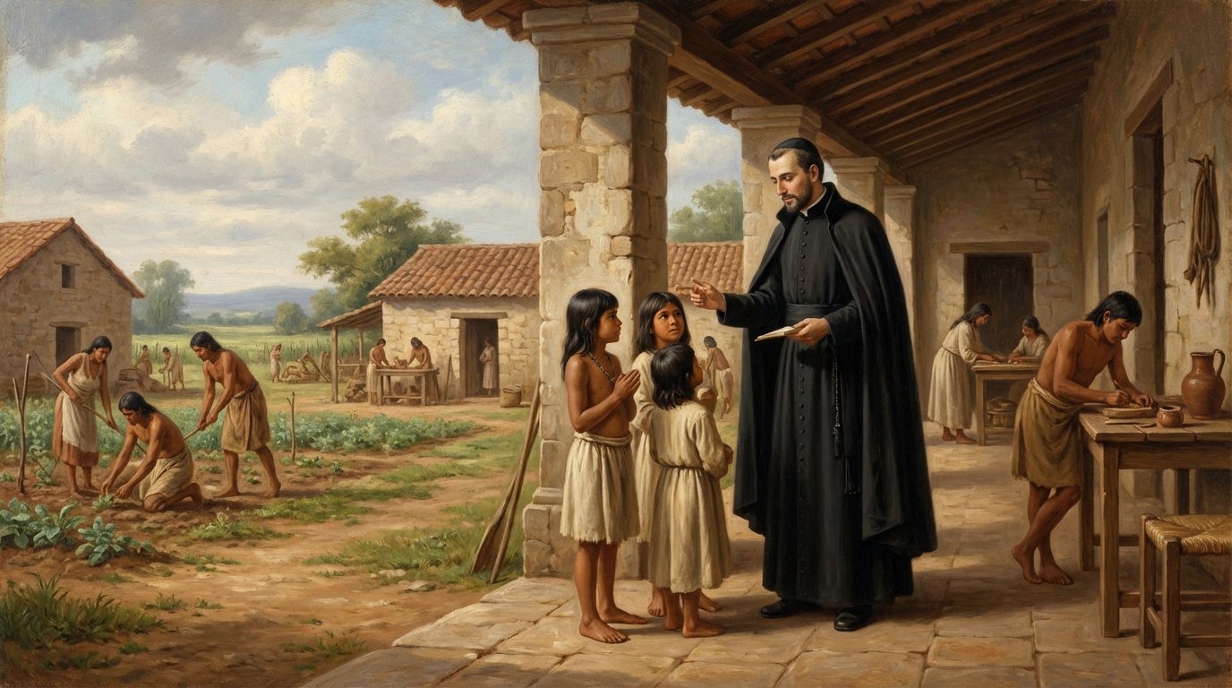 Les réductions guaranies ( 2ème partie)