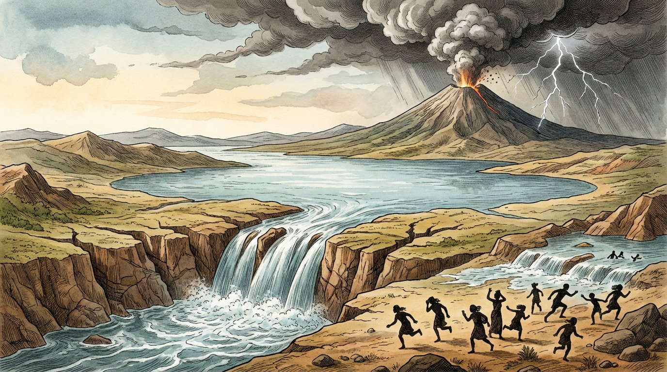 Qu’en est-il de la mer Noire ? Question posée aux géologues.