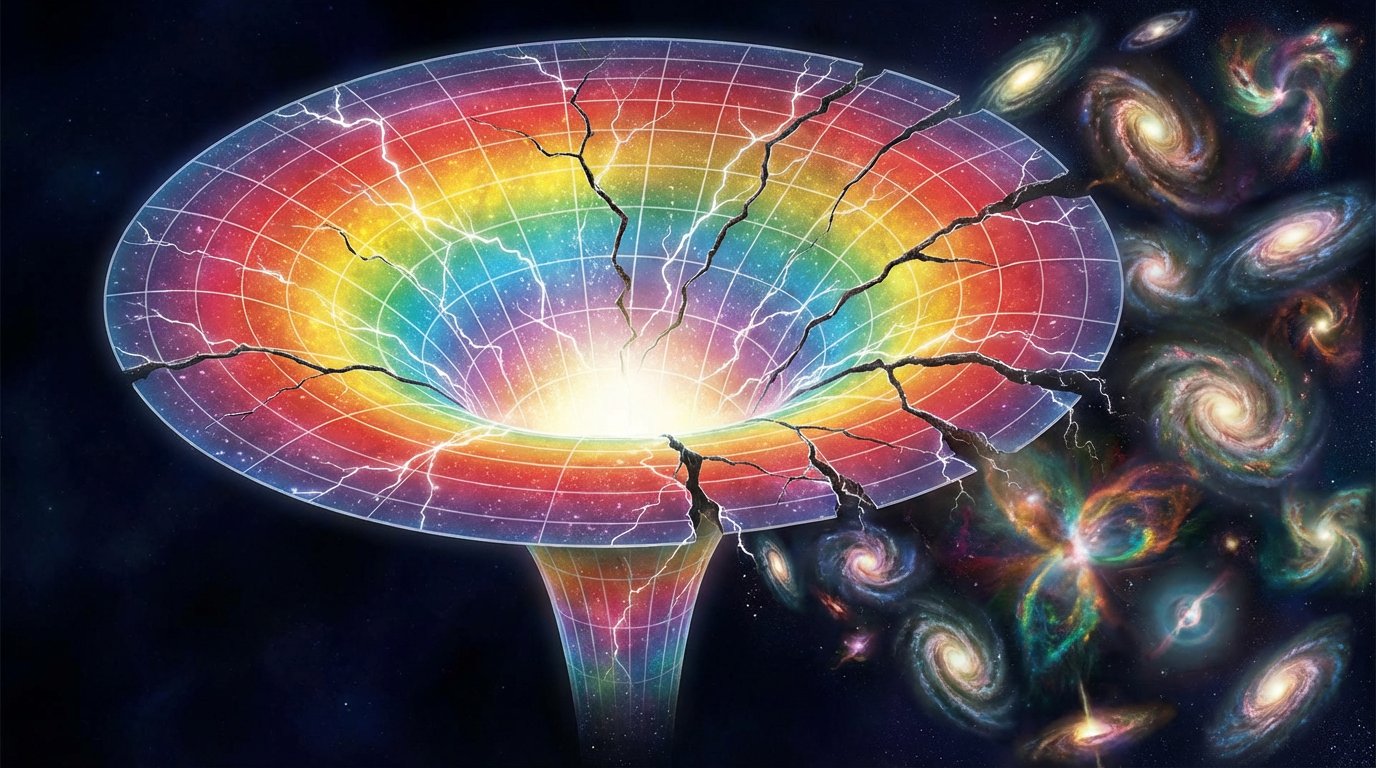 La faillite du Big-bang