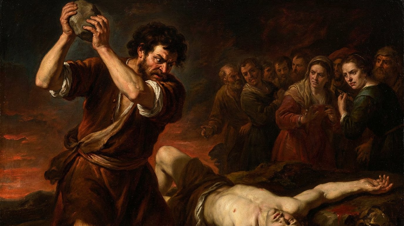 L’envie, moteur de la violence (2ème partie)