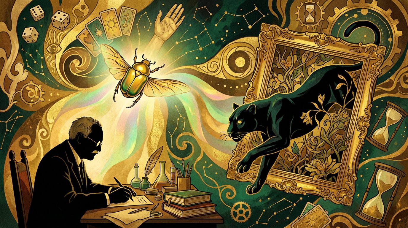 La  synchronicité ou les coïncidences signifiantes