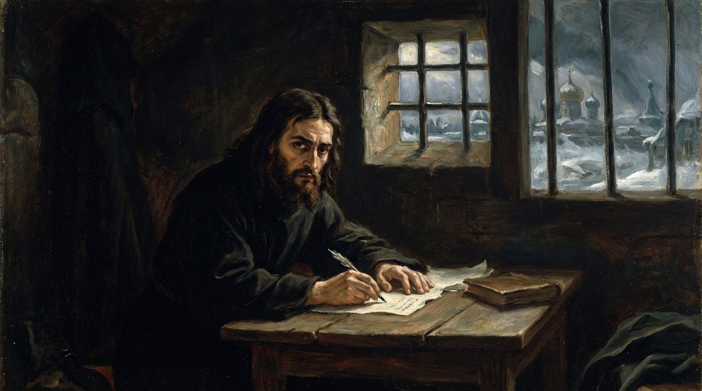 Histoire du moine Abel