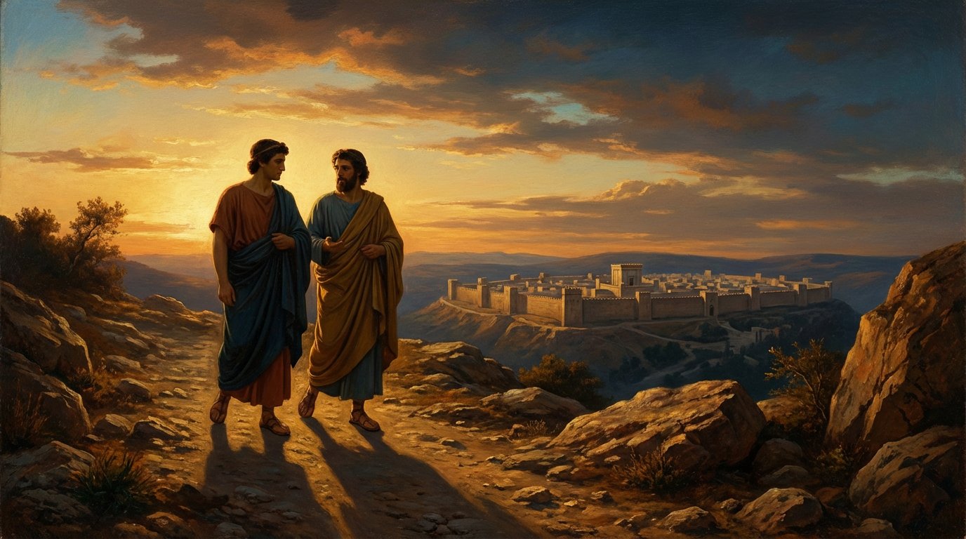 A la recherche du miracle d’Emmaüs