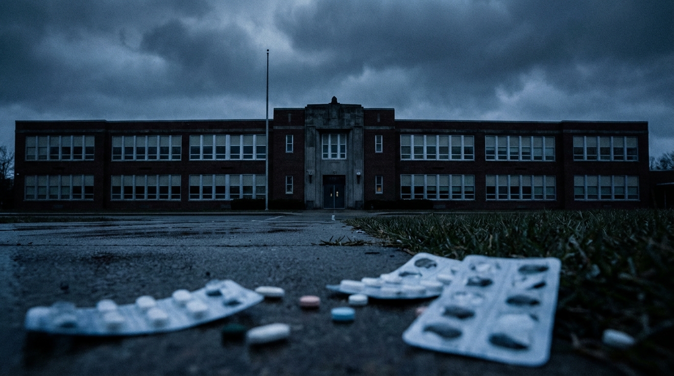 Les drogues pharmaceutiques et les tueries qu'elles engendrent