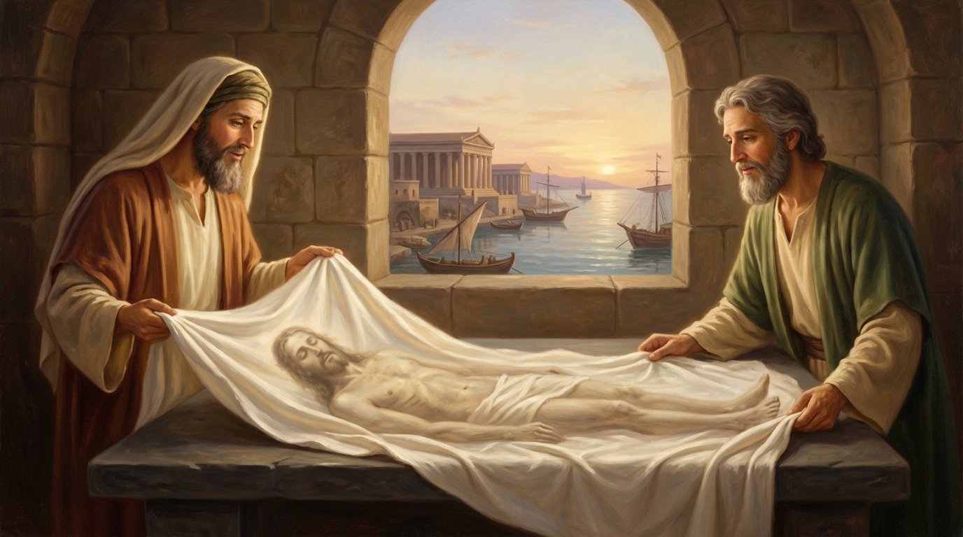 L’image miraculeuse de Beyrouth : Nouvelles hypothèses sur les origines du Saint-Suaire*