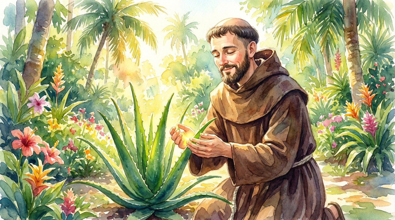 Prière d’un guérisseur