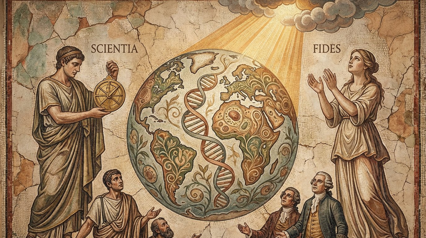 La science rejoint-elle l’être ?