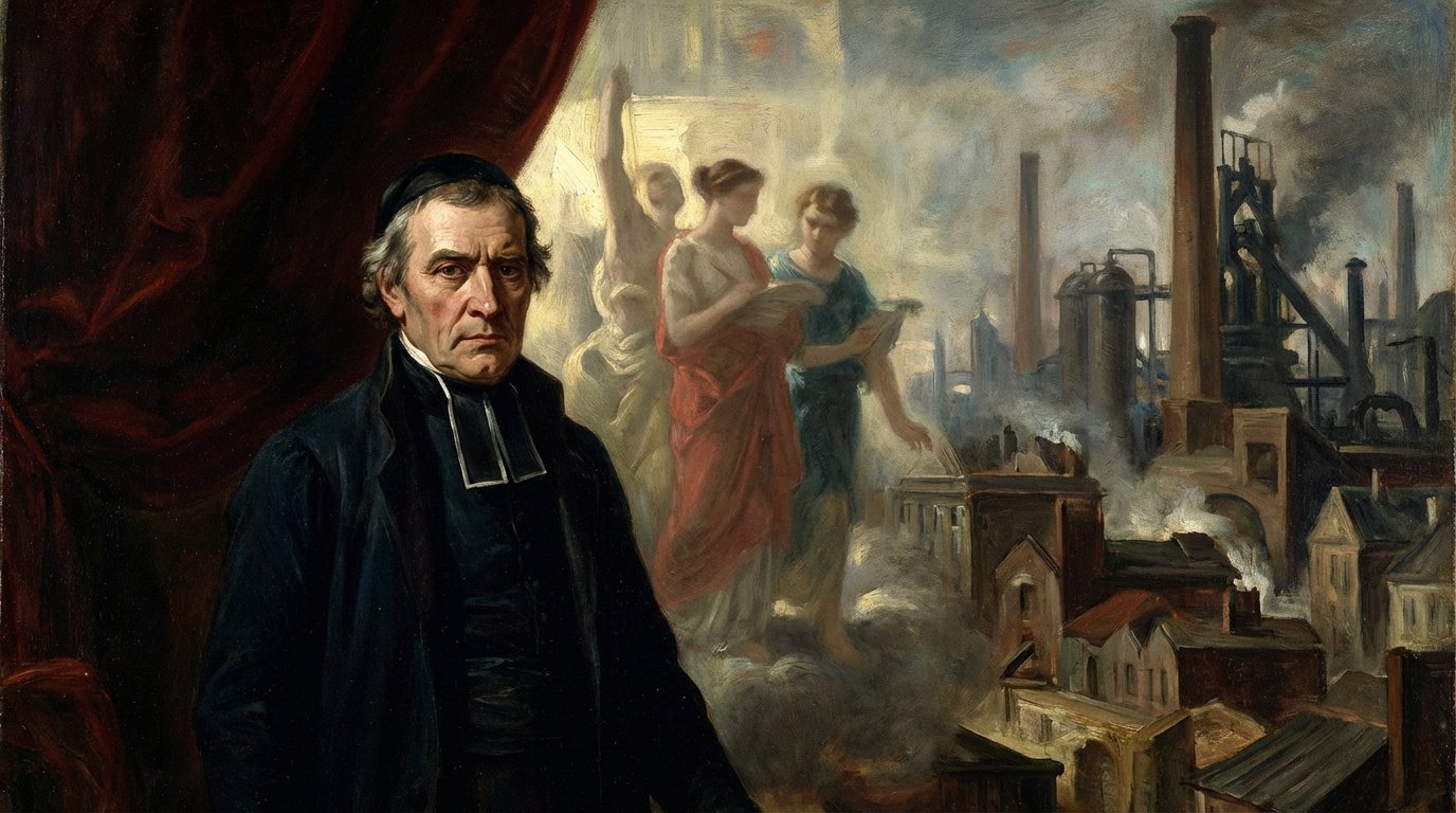 Une profession de foi naturaliste