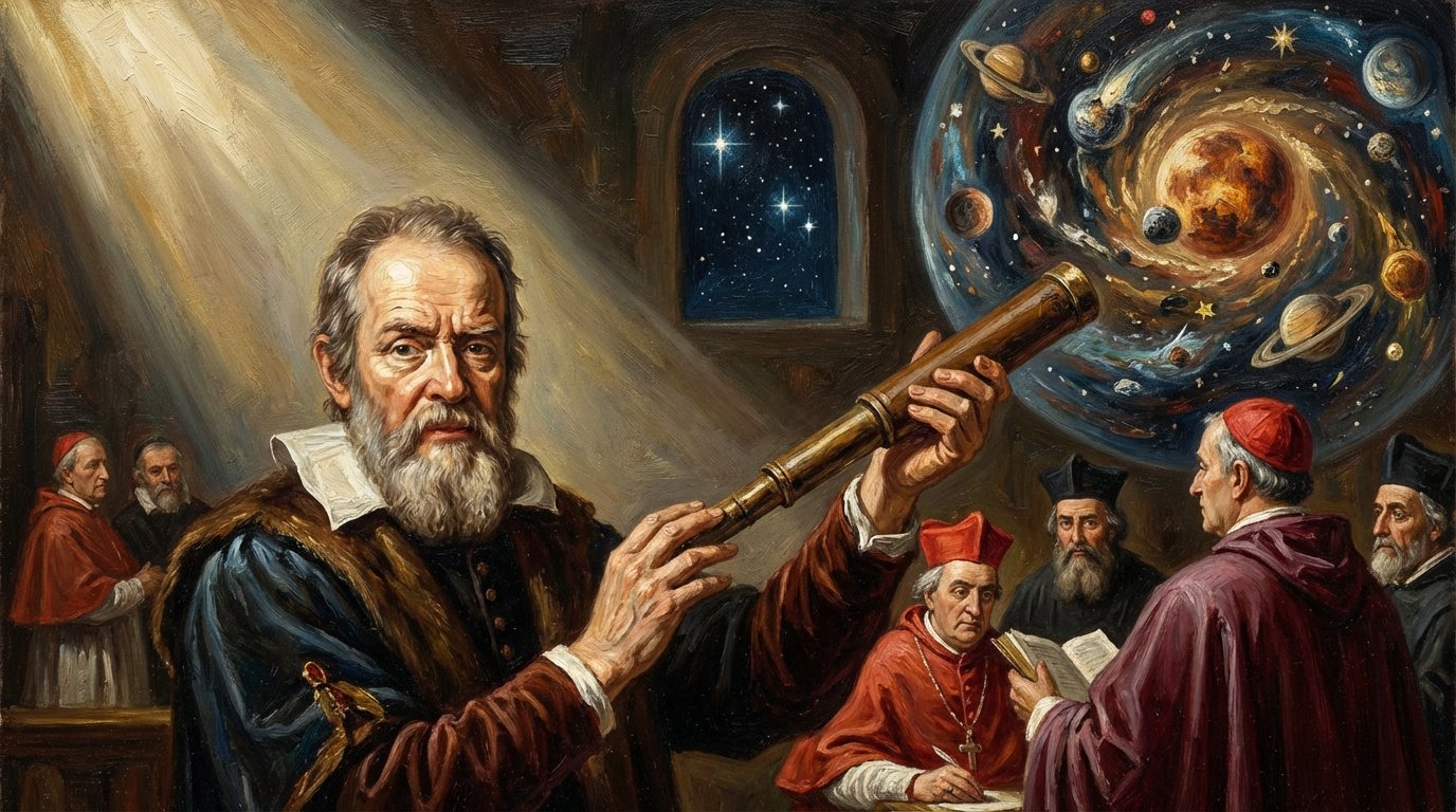 L’incidence des erreurs scientifiques sur la crise de la foi