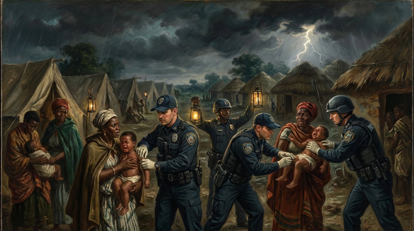 Les vaccinations en Afrique